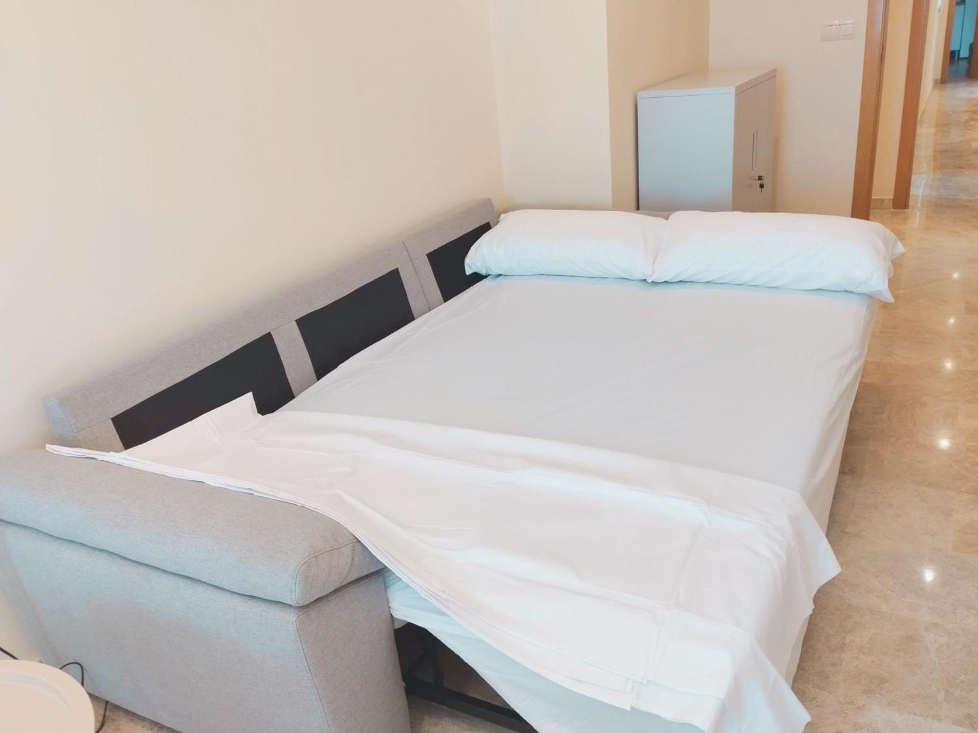 Apartamento Brillante-Vial Cordoue Extérieur photo
