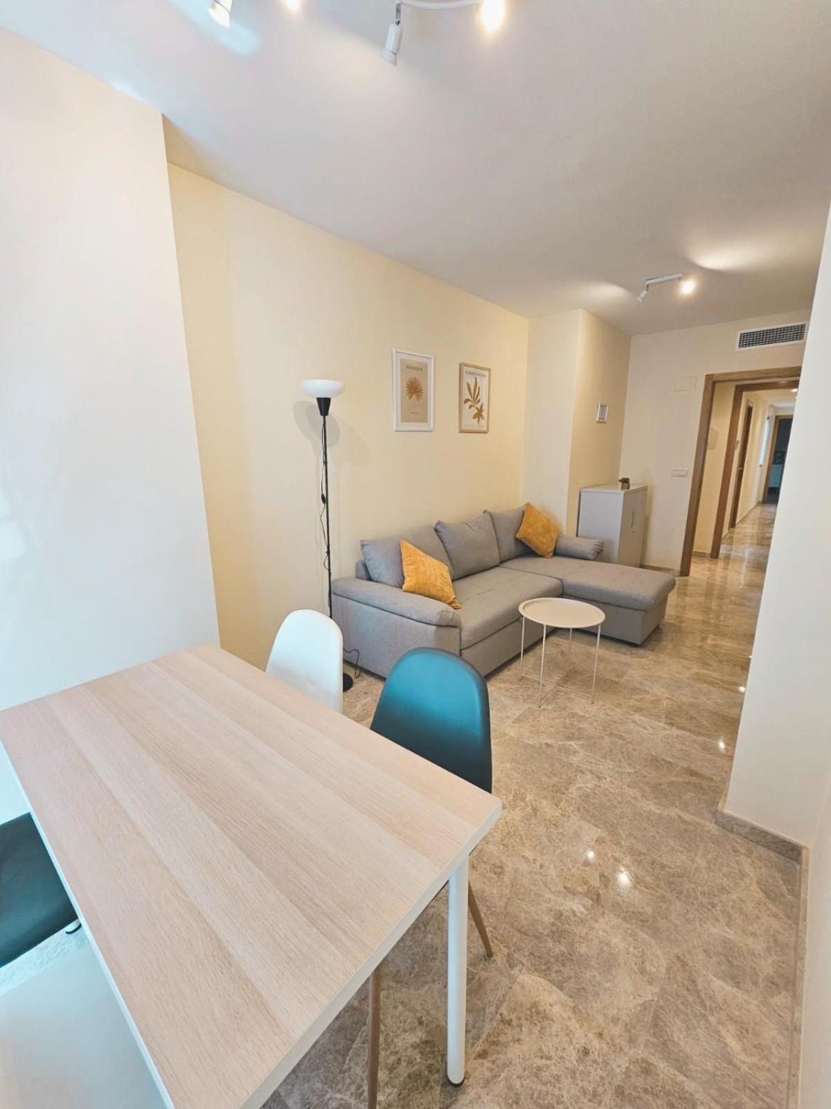 Apartamento Brillante-Vial Cordoue Extérieur photo