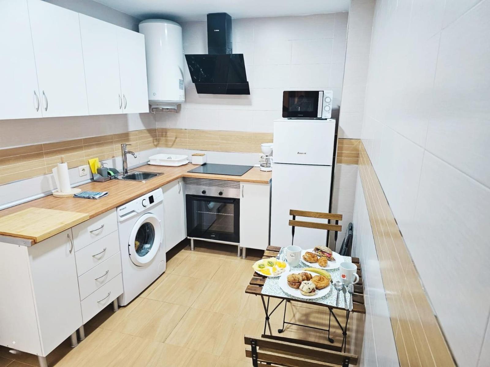 Apartamento Brillante-Vial Cordoue Extérieur photo